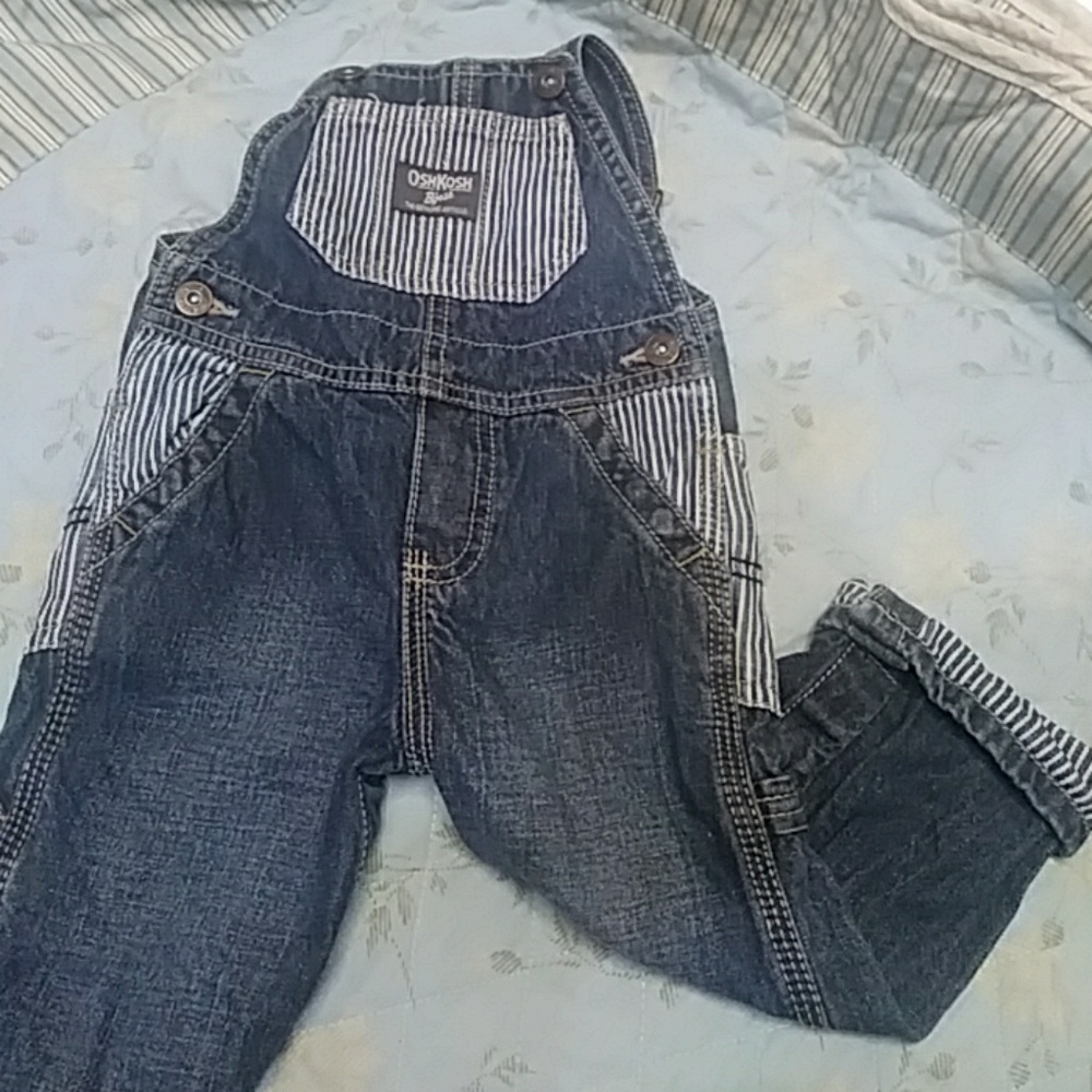 Oshkosh overall